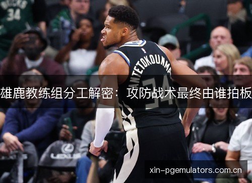 雄鹿教练组分工解密:攻防战术最终由谁拍板 雄鹿教练组分工解密:攻防战术最终由谁拍板